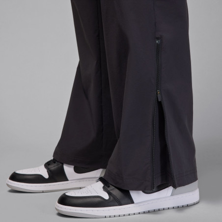 Pantalon survêtement PSG Anthem noir blanc