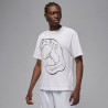 T-shirt PSG blanc gris