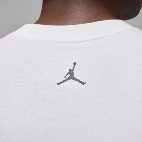 T-shirt PSG blanc gris