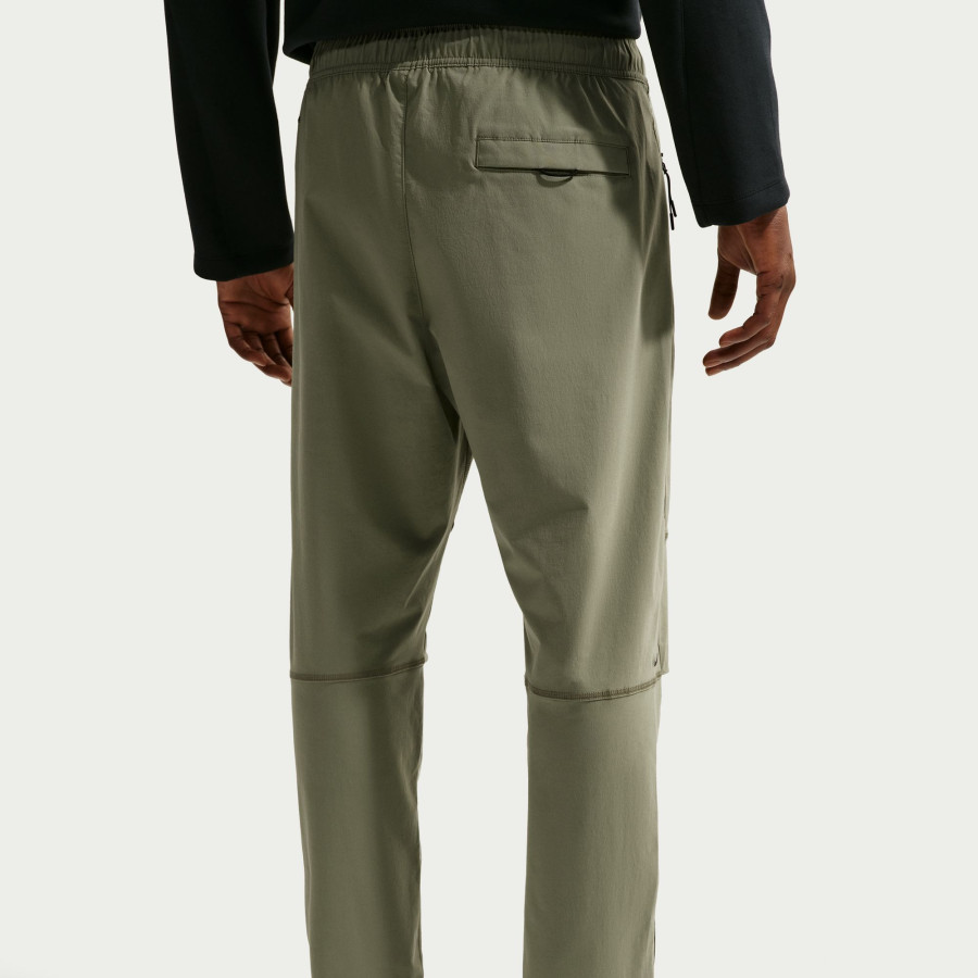 Pantalon survêtement Nike Tech Woven vert