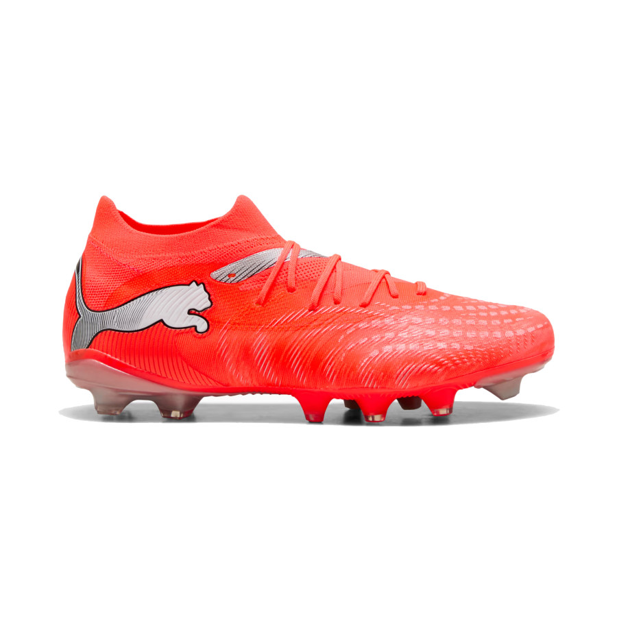 Puma Future 9 Match FG/AG orange gris