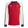 Maillot manches longues Arsenal Originals rouge blanc