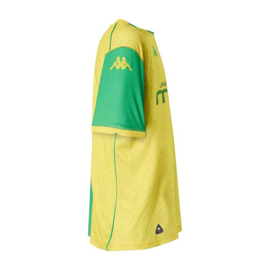Maillot JS Kabylie domicile 2025/26