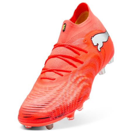 Puma Future 9 Ultimate AG orange gris