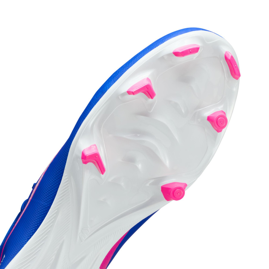 Nike Air Zoom Mercurial Vapor 16 Academy FG/MG bleu rose