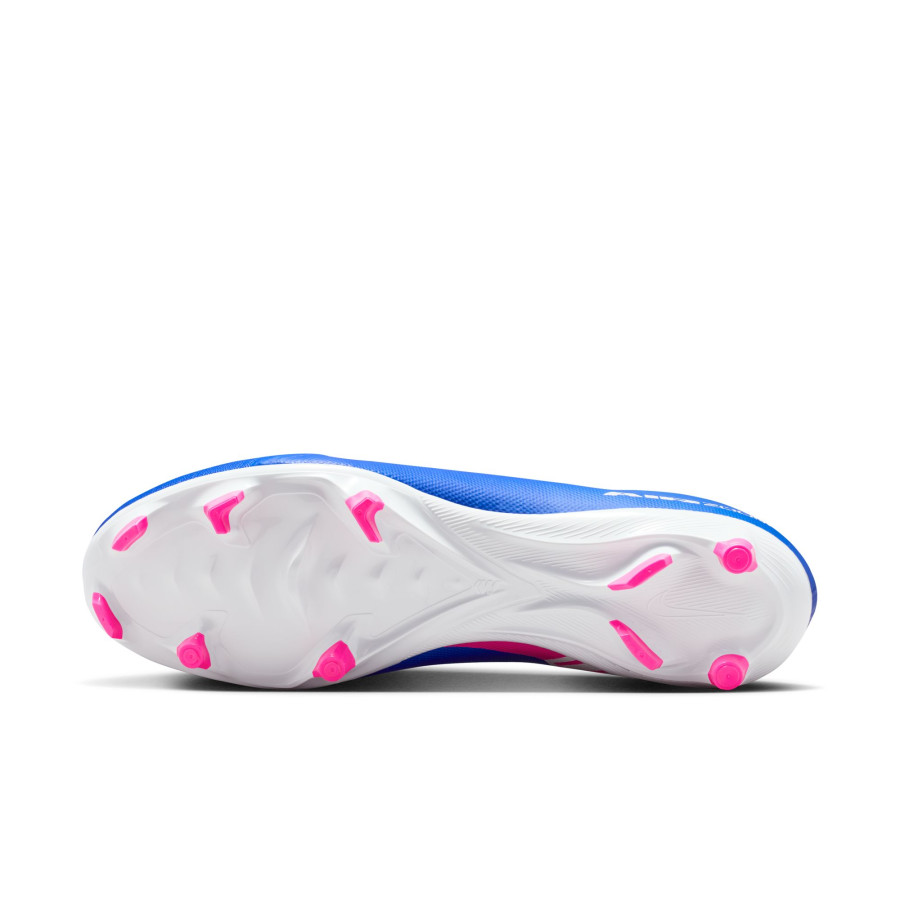 Nike Air Zoom Mercurial Vapor 16 Academy FG/MG bleu rose