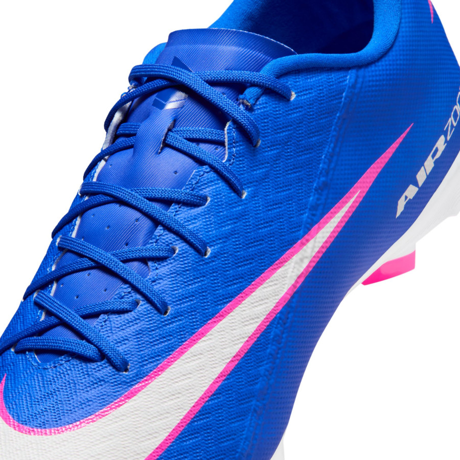 Nike Air Zoom Mercurial Vapor 16 Academy FG/MG bleu rose