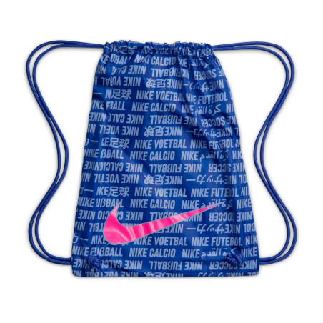 Nike Air Zoom Mercurial Superfly 10 Elite AG-Pro bleu rose