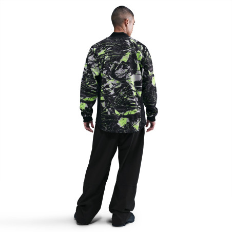 Maillot gardien Corée du Sud Hollywood Lifestyle noir vert