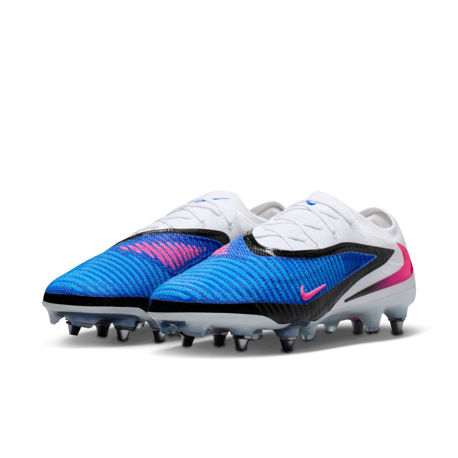 Nike Phantom 6 Elite SG-Pro bleu rose