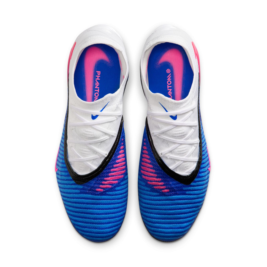 Nike Phantom 6 Elite SG-Pro bleu rose