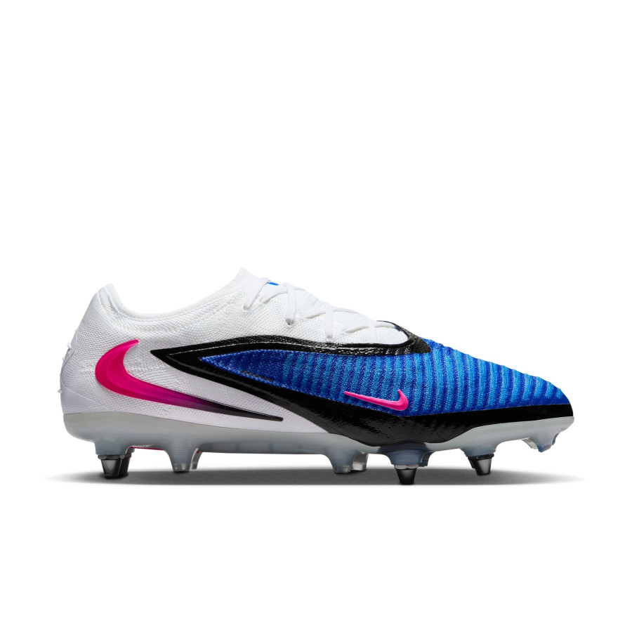 Nike Phantom 6 Elite SG-Pro bleu rose