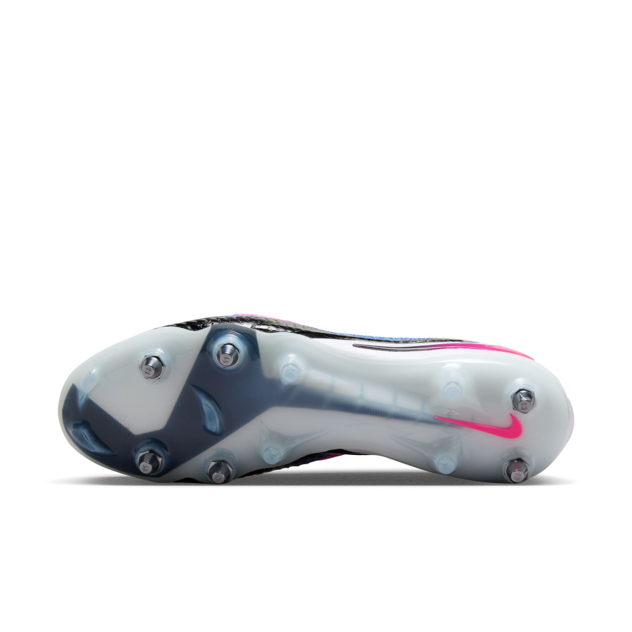 Nike Phantom 6 Elite SG-Pro bleu rose