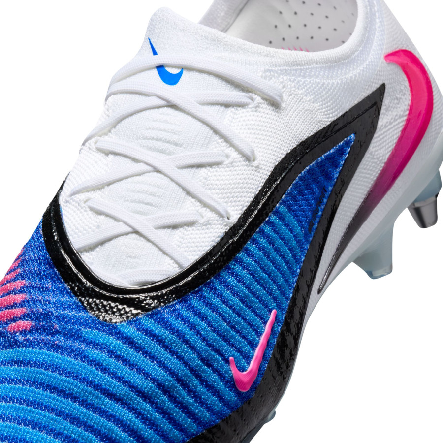 Nike Phantom 6 Elite SG-Pro bleu rose