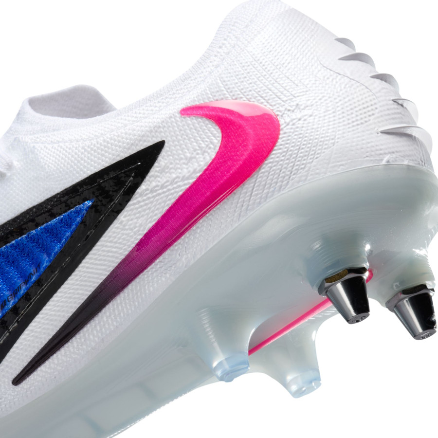 Nike Phantom 6 Elite SG-Pro bleu rose