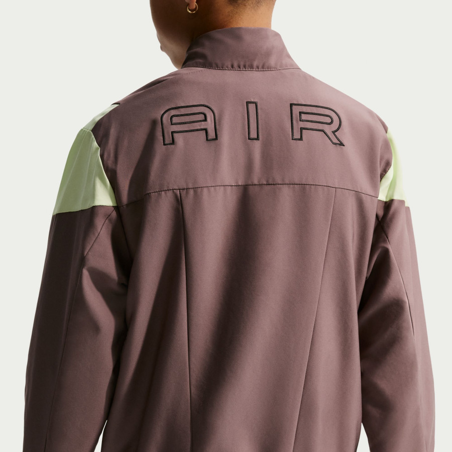 Ensemble survêtement junior Nike x Mbappé woven marron vert