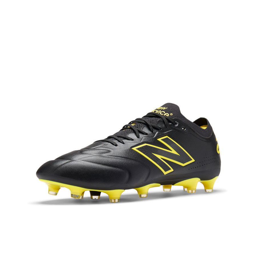 New Balance 442 V3 Elite FG noir jaune