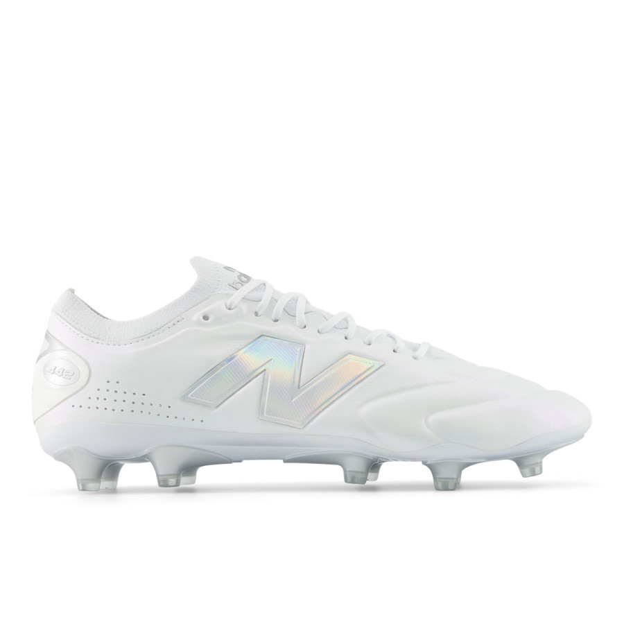 New Balance 442 V3 Elite FG blanc