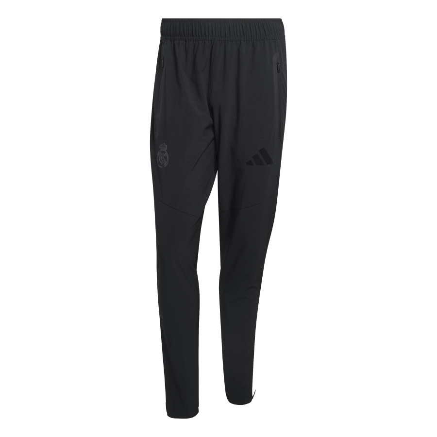 Pantalon survêtement Real Madrid Travel noir