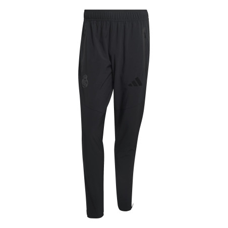 Pantalon survêtement Real Madrid Travel noir