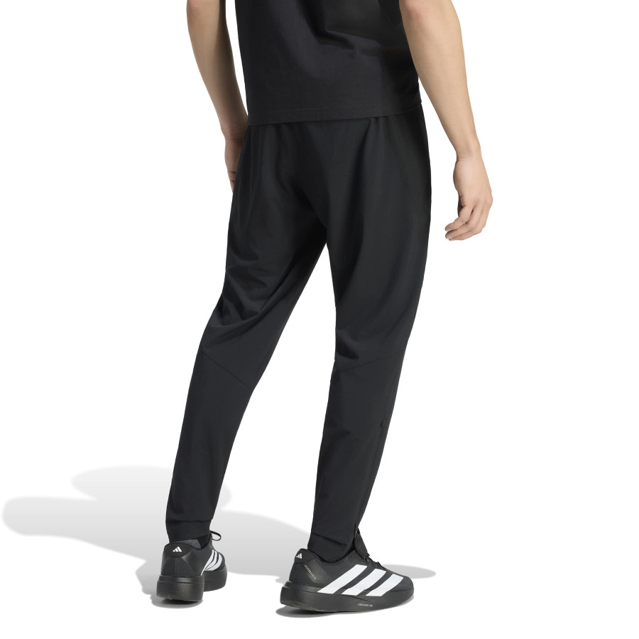 Pantalon survêtement Real Madrid Travel noir
