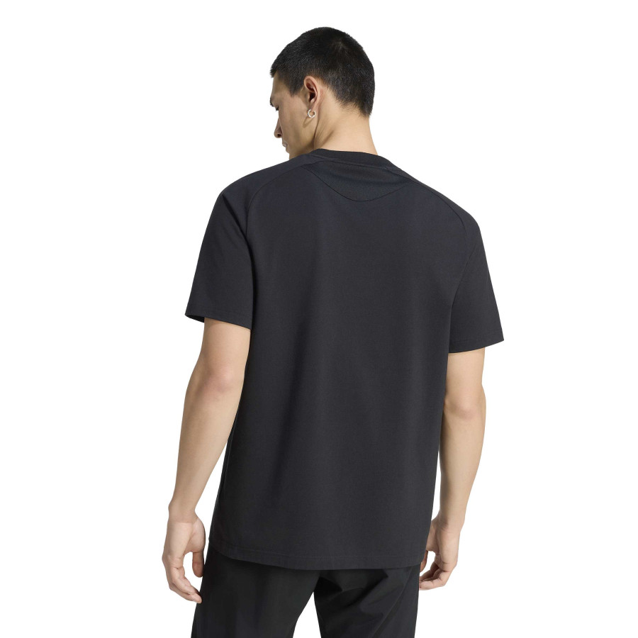 T-shirt Real Madrid Travel noir