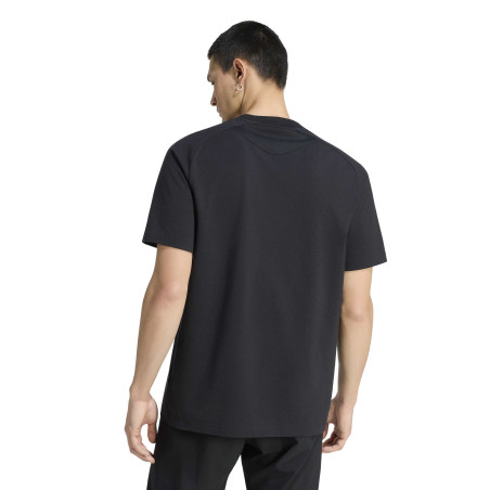 T-shirt Real Madrid Travel noir