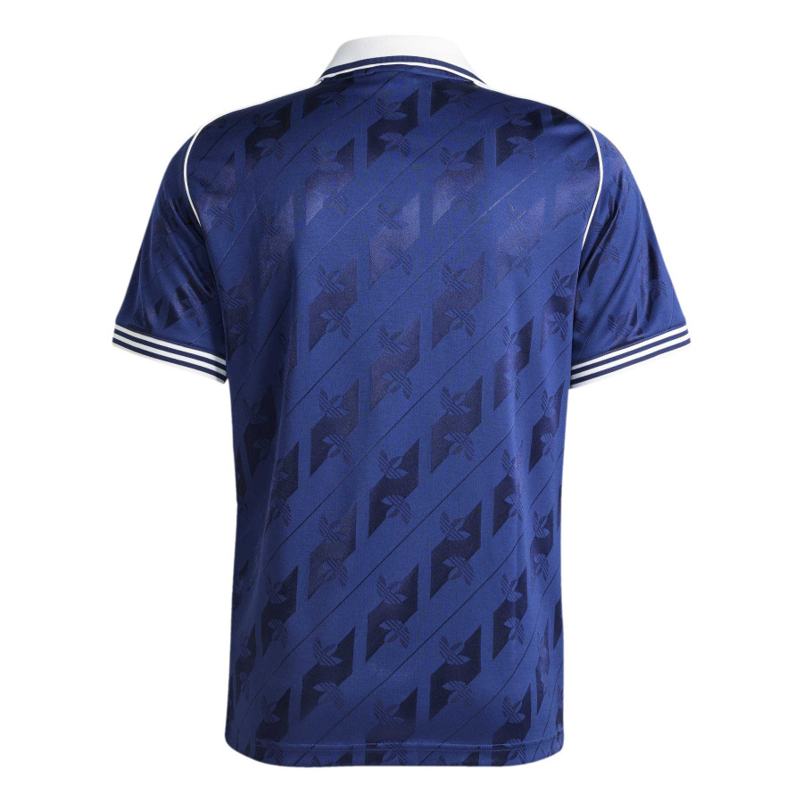 Maillot Real Madrid Retro Originals bleu jaune