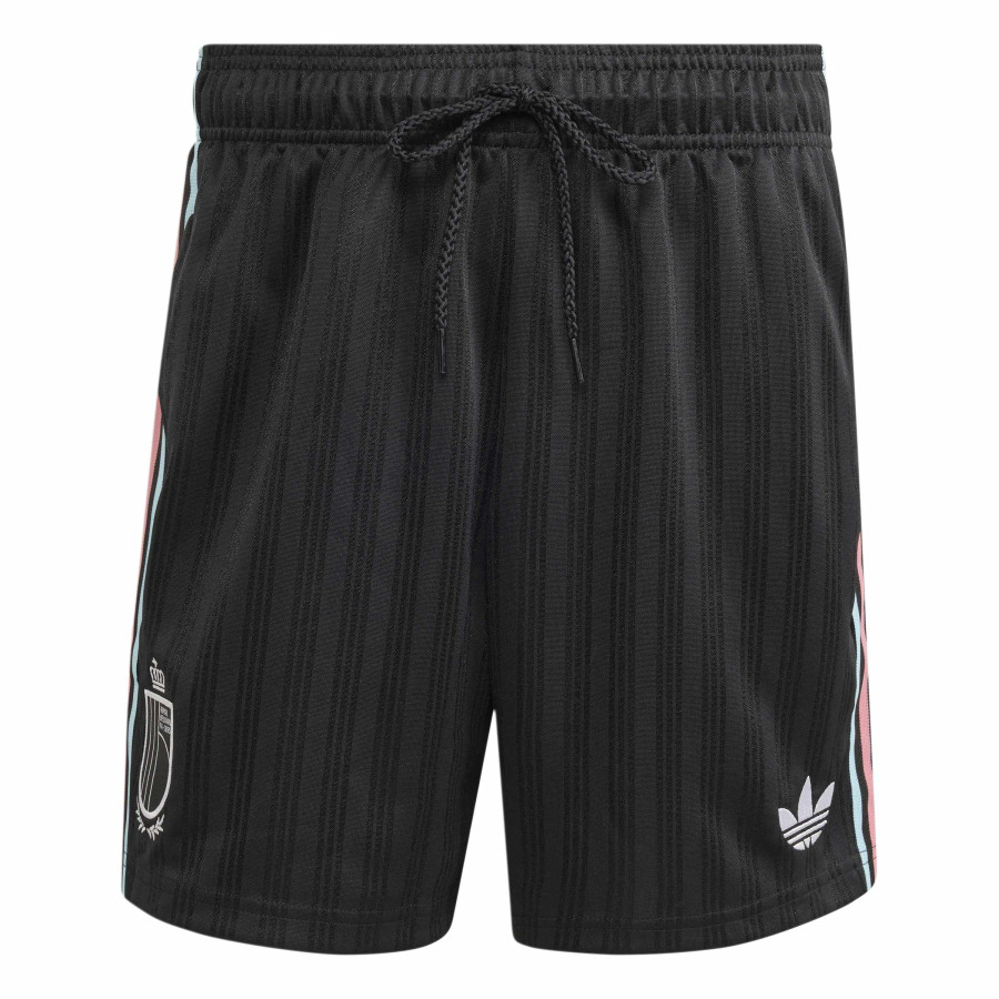 Short Belgique Originals noir