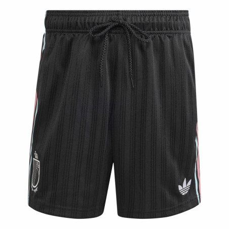 Short Belgique Originals noir
