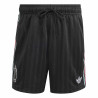 Short Belgique Originals noir