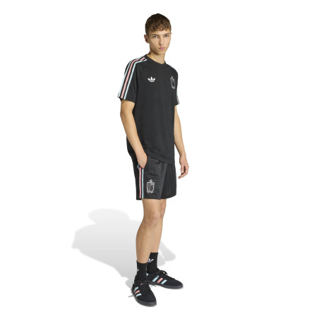 Short Belgique Originals noir