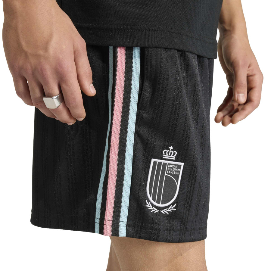 Short Belgique Originals noir