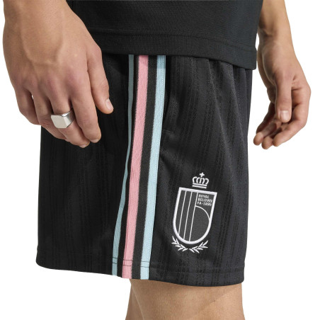 Short Belgique Originals noir