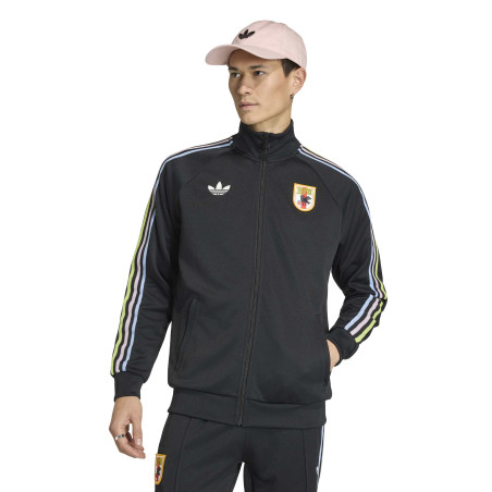 Veste survêtement Japon Originals noir