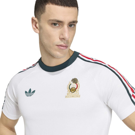 T-shirt Mexique Originals blanc