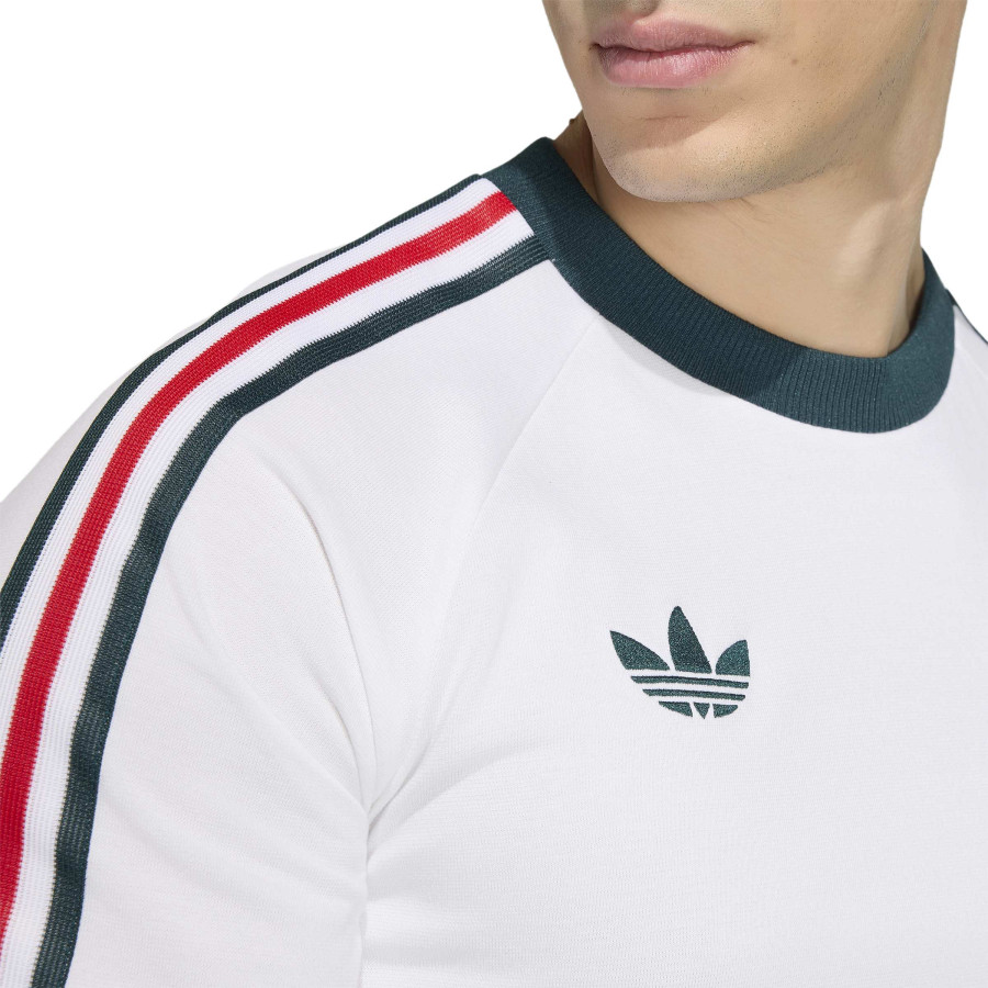 T-shirt Mexique Originals blanc
