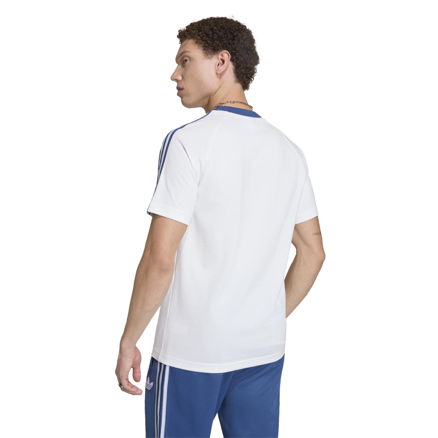 T-shirt Italie Originals blanc