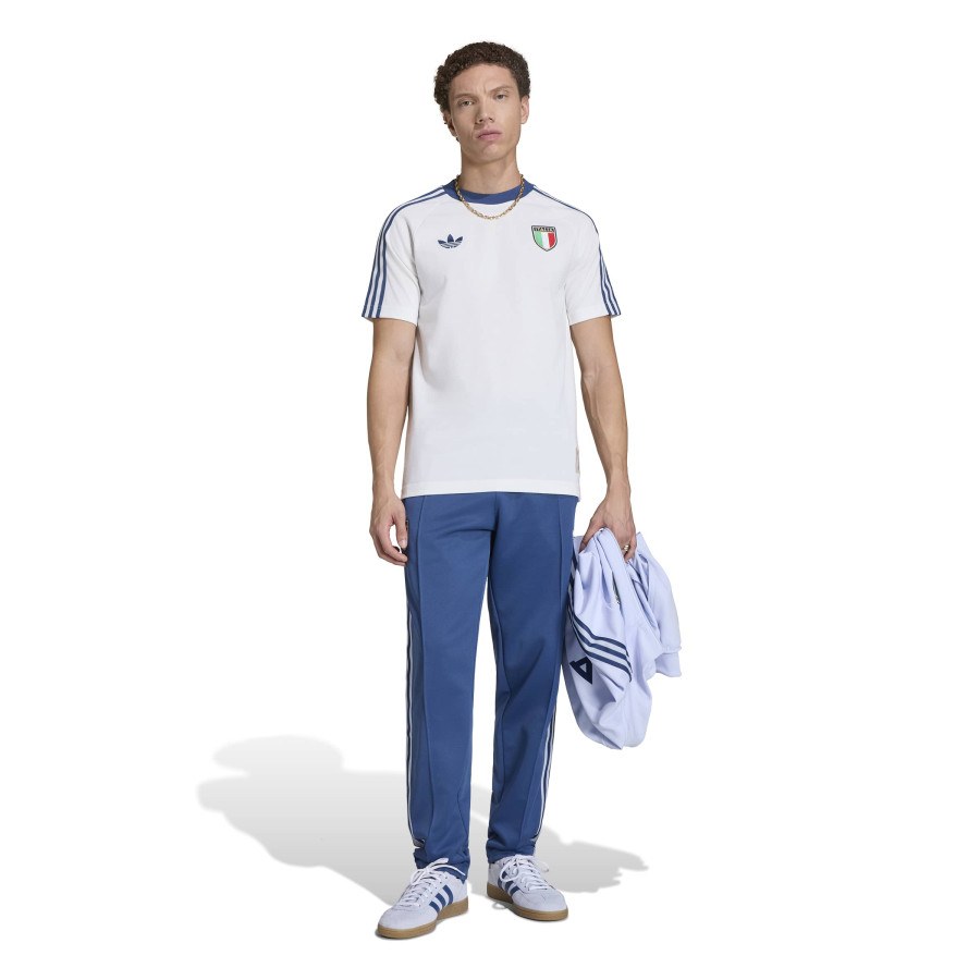 T-shirt Italie Originals blanc