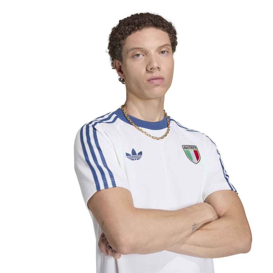T-shirt Italie Originals blanc