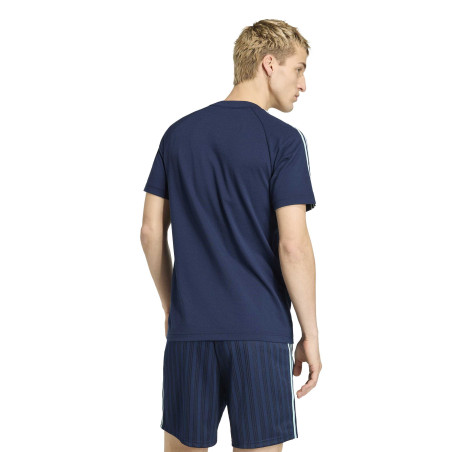 T-shirt Allemagne Originals bleu foncé