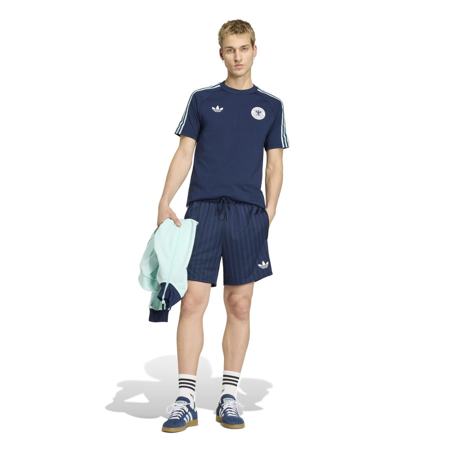T-shirt Allemagne Originals bleu foncé