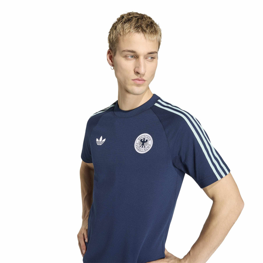 T-shirt Allemagne Originals bleu foncé