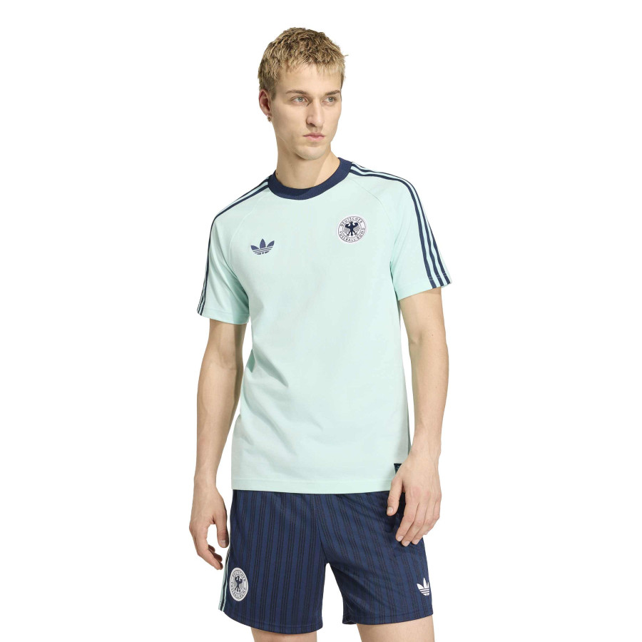 T-shirt Allemagne Originals bleu