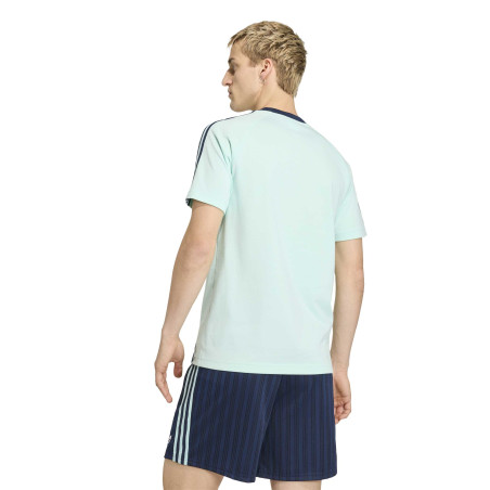 T-shirt Allemagne Originals bleu