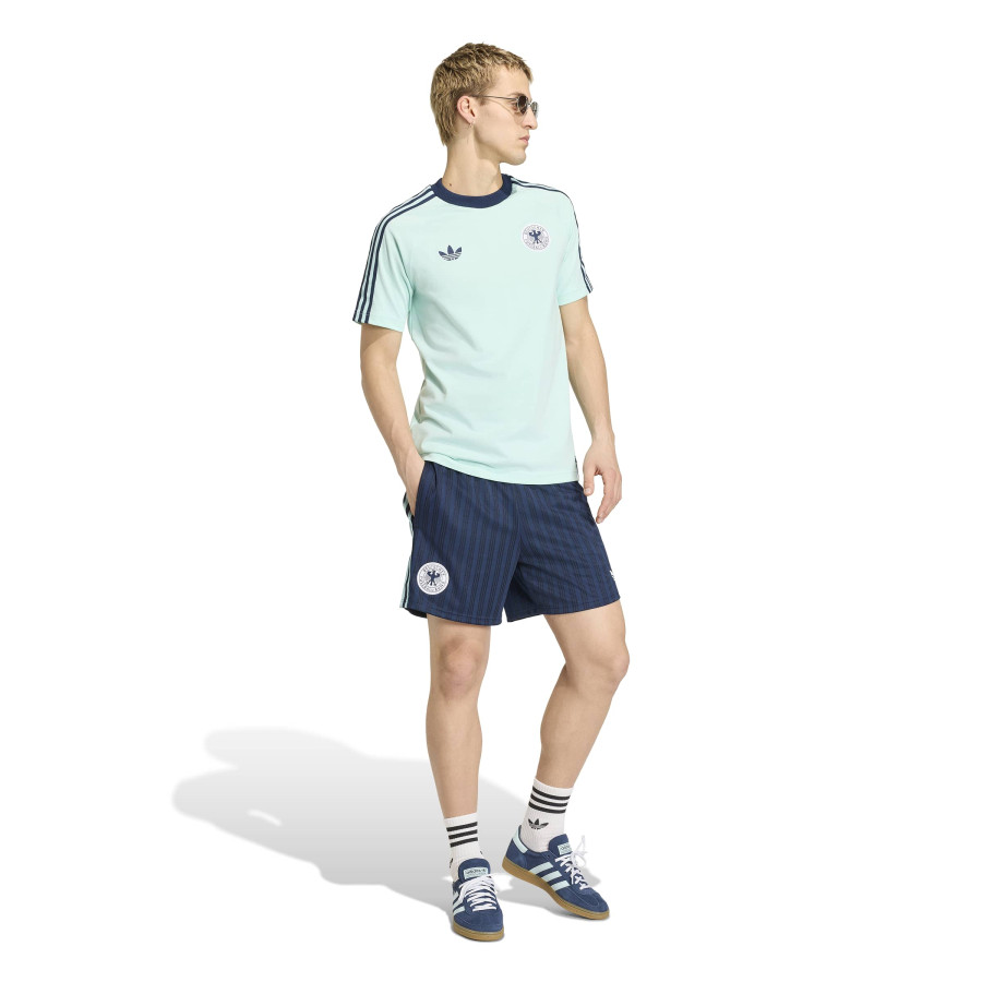 T-shirt Allemagne Originals bleu