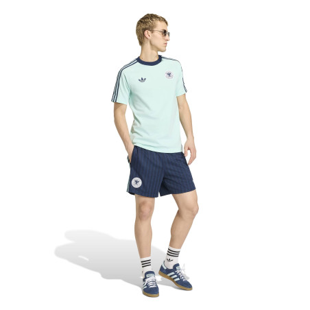 T-shirt Allemagne Originals bleu