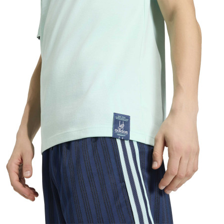 T-shirt Allemagne Originals bleu