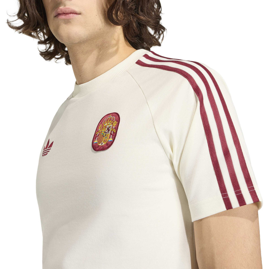 T-shirt Espagne Originals blanc