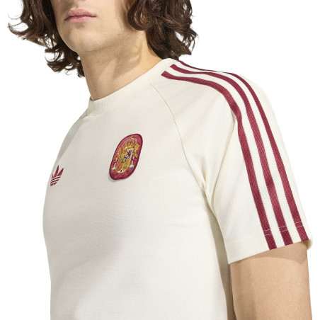 T-shirt Espagne Originals blanc